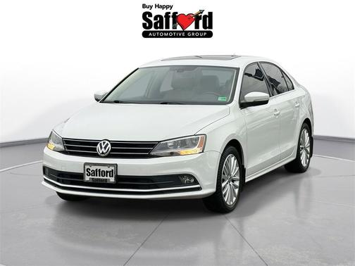 2016 Volkswagen Jetta 1.8T SEL
