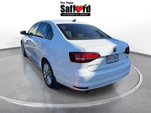 2016 Volkswagen Jetta 1.8T SEL
