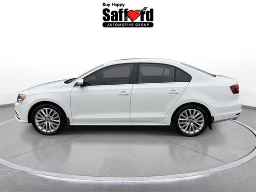 2016 Volkswagen Jetta 1.8T SEL