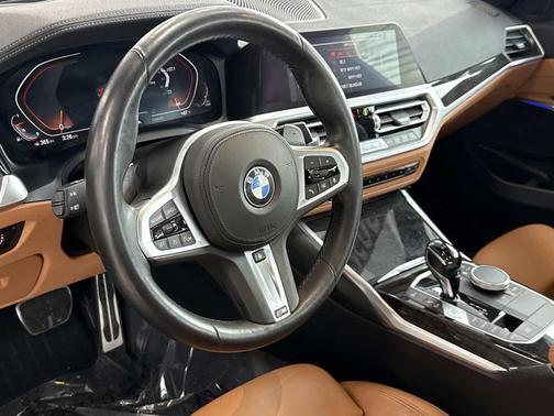 2021 BMW 330 xDrive