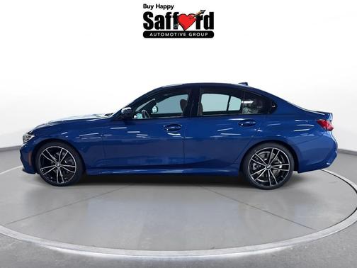 2021 BMW 330 xDrive
