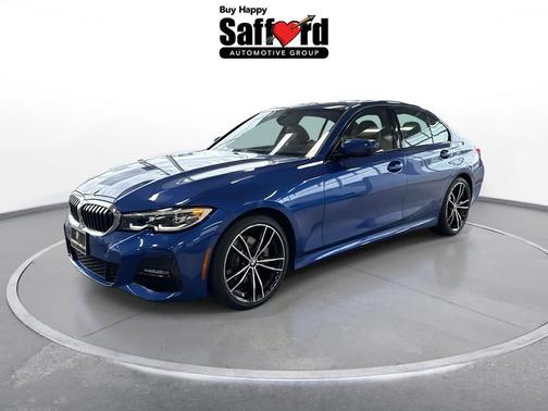 2021 BMW 330 xDrive
