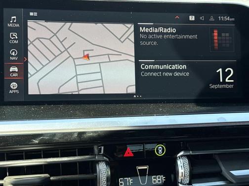 2026 BMW Z4 M40i