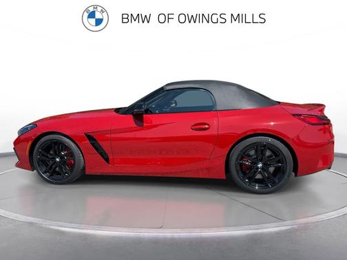 2026 BMW Z4 M40i