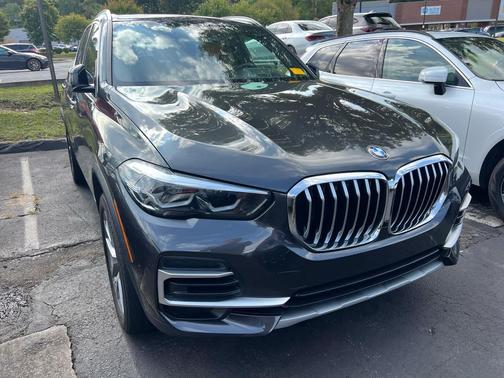 2023 BMW X5 xDrive40i