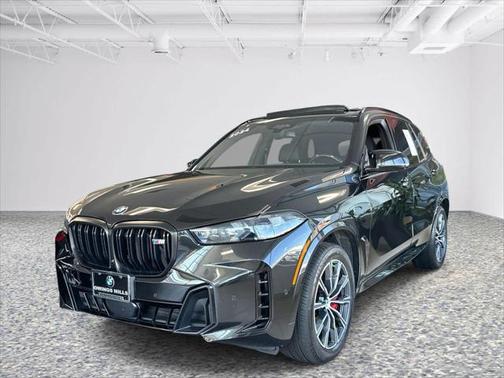2024 BMW X5 M60i