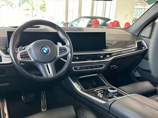 2024 BMW X5 M60i
