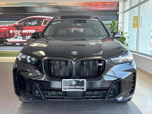 2024 BMW X5 M60i