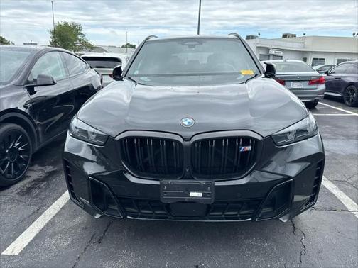 2024 BMW X5 M60i