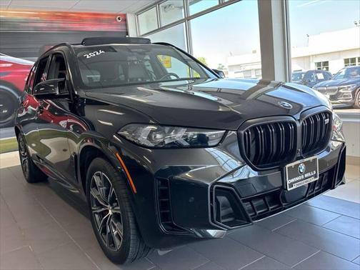 2024 BMW X5 M60i
