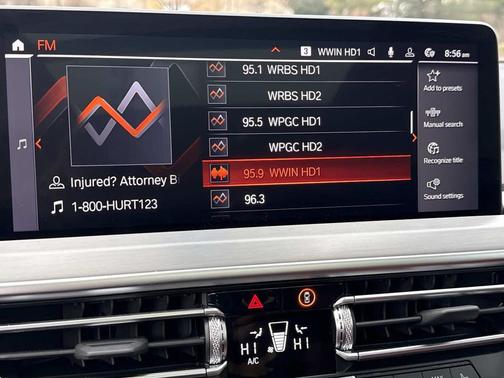 2025 BMW X4 xDrive30i