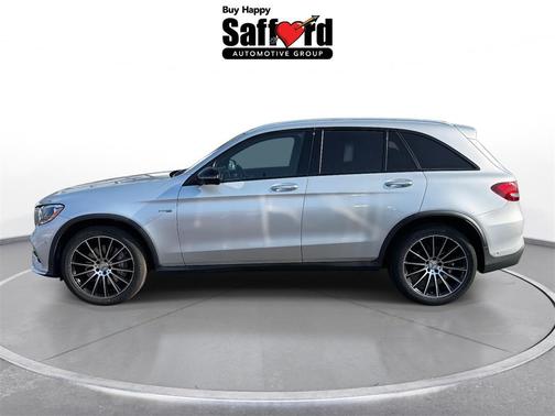 2017 Mercedes-Benz AMG GLC 43 4MATIC