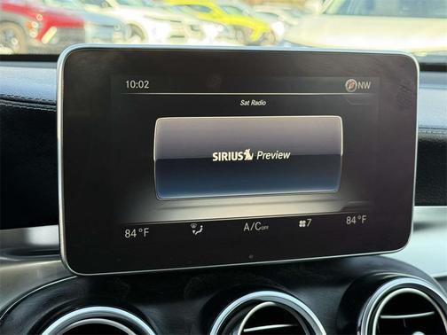 2017 Mercedes-Benz AMG GLC 43 4MATIC