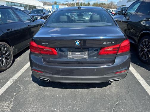 2018 BMW 530 xDrive