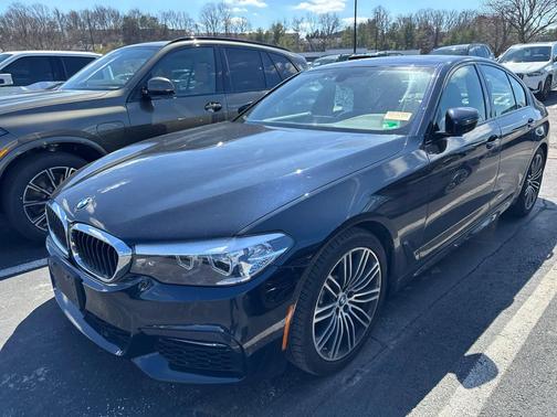2018 BMW 530 xDrive