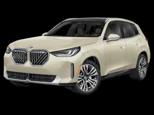 Dune Grey Metallic 2026 BMW X3 30 xDrive