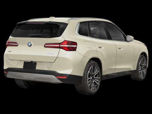 Dune Grey Metallic 2026 BMW X3 30 xDrive