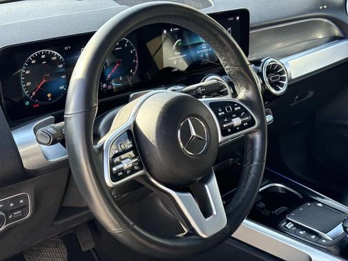 2022 Mercedes-Benz GLB 250 4MATIC