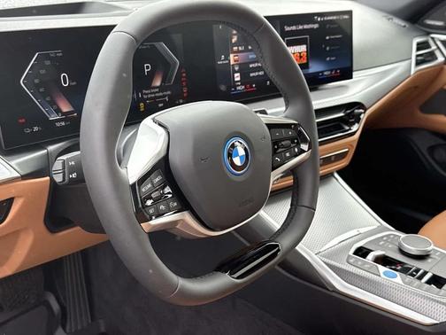 2025 BMW i4 Gran Coupe eDrive40