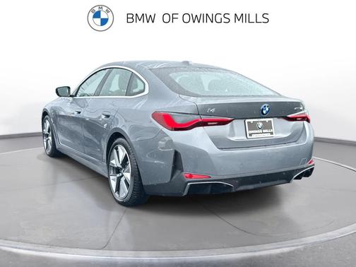 2025 BMW i4 Gran Coupe eDrive40