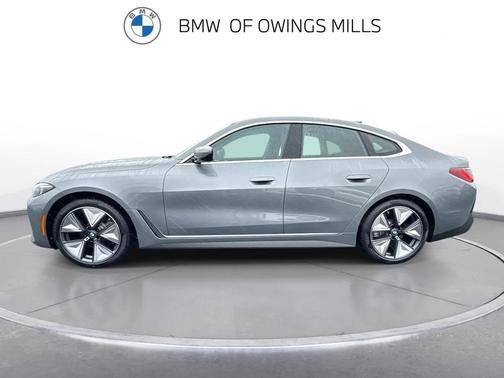 2025 BMW i4 Gran Coupe eDrive40