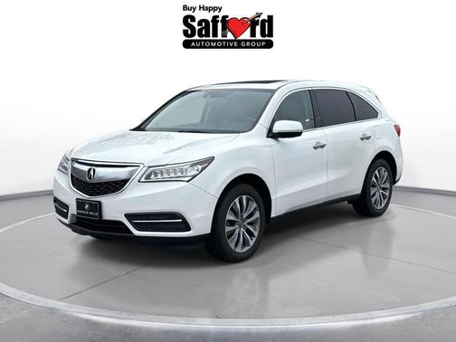 2015 Acura MDX 3.5L