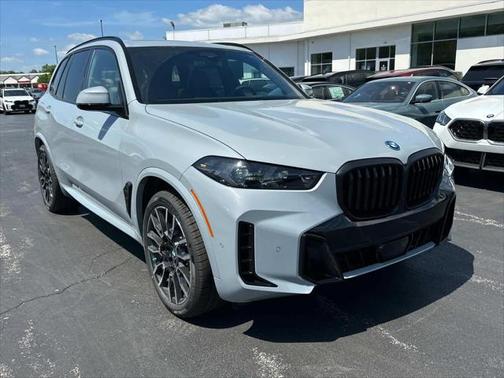 2026 BMW X5 PHEV xDrive50e