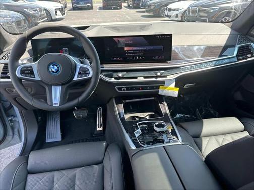 2026 BMW X5 PHEV xDrive50e
