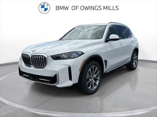 2026 BMW X5 xDrive40i