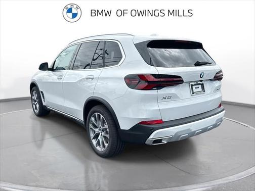 2026 BMW X5 xDrive40i