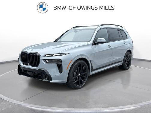 2026 BMW X7 xDrive40i