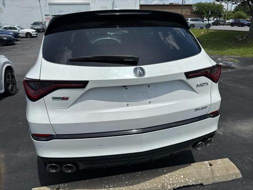 2023 Acura MDX Type S