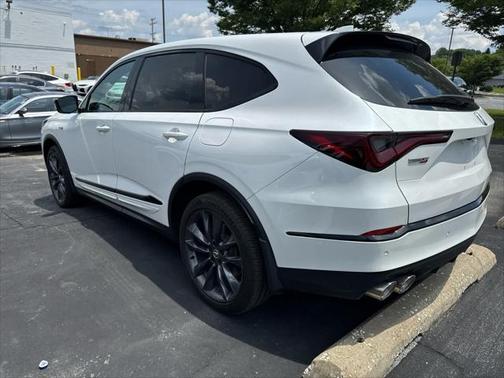 2023 Acura MDX Type S