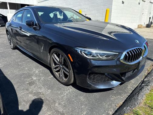 2020 BMW M850 Gran Coupe xDrive