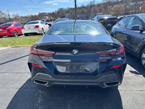 2020 BMW M850 Gran Coupe xDrive