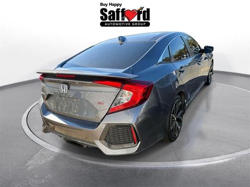 2017 Honda Civic Si