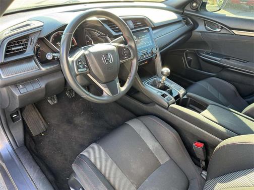 2017 Honda Civic Si