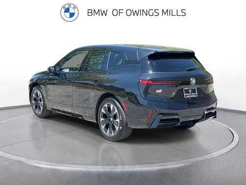 Black Sapphire Metallic 2026 BMW iX xDrive45