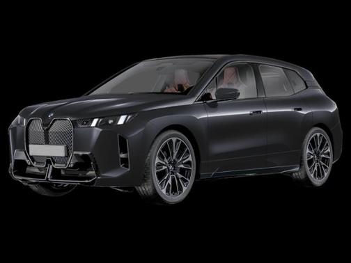 2026 BMW iX xDrive45