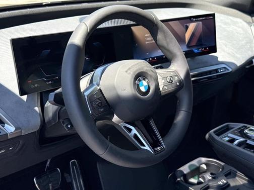 Black Sapphire Metallic 2026 BMW iX xDrive45
