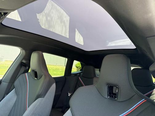 Black Sapphire Metallic 2026 BMW iX xDrive45