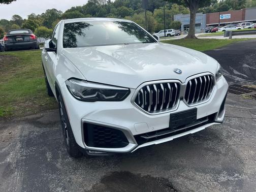 2020 BMW X6 xDrive40i