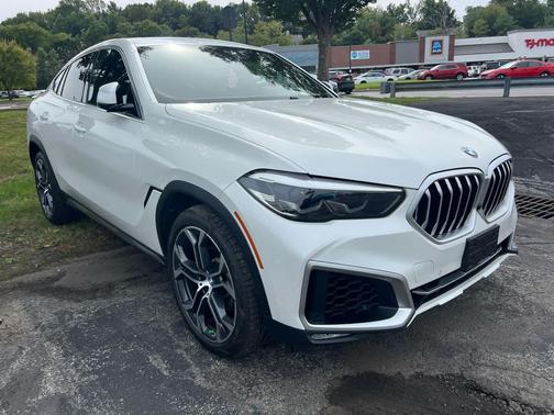 2020 BMW X6 xDrive40i