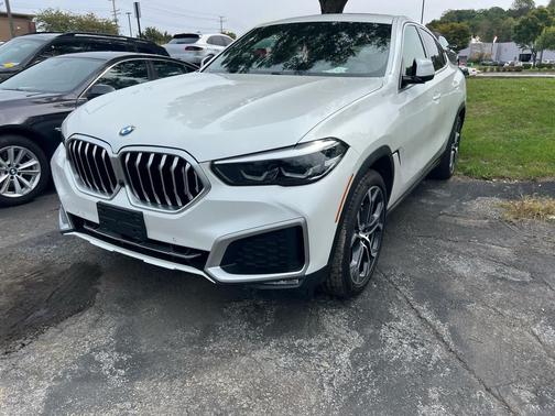 2020 BMW X6 xDrive40i