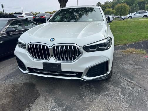 2020 BMW X6 xDrive40i
