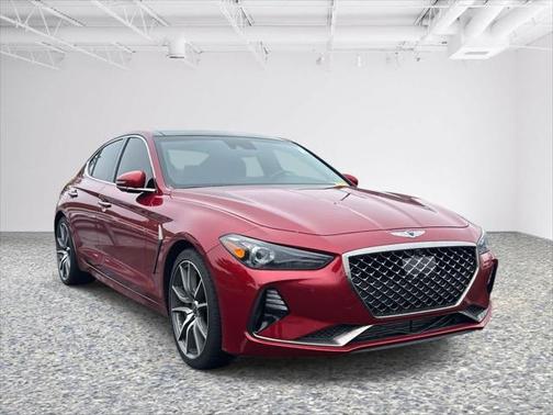 2021 Genesis G70 3.3T AWD