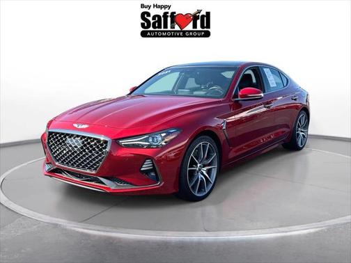 2021 Genesis G70 3.3T AWD