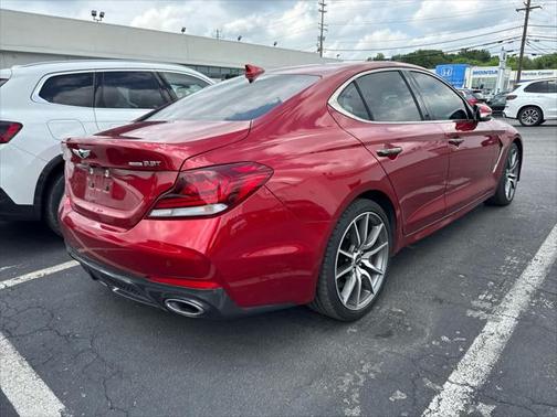 2021 Genesis G70 3.3T AWD