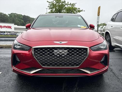 2021 Genesis G70 3.3T AWD