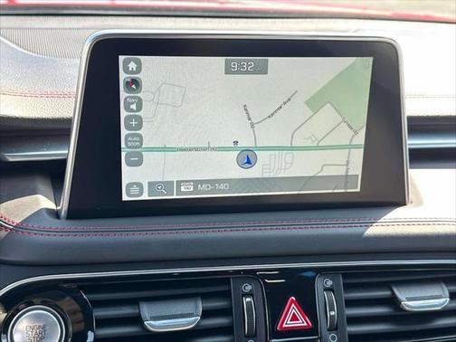2021 Genesis G70 3.3T AWD